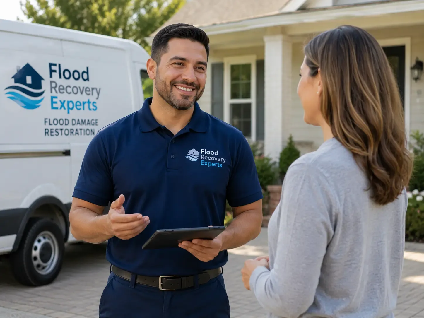 Flood Damage Cleanup Breaks, VA FAQs